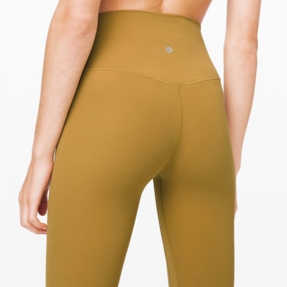 Lululemon Align HR Pant 25” - Picture 3 of 15